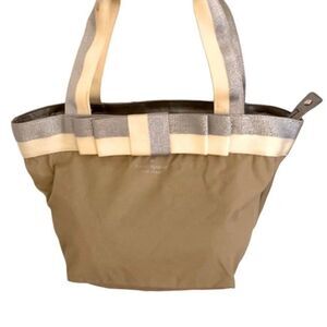 Kate Spade Barrows Street Garrí Tote – Waterproof Nylon Lunch or Everyday Bag